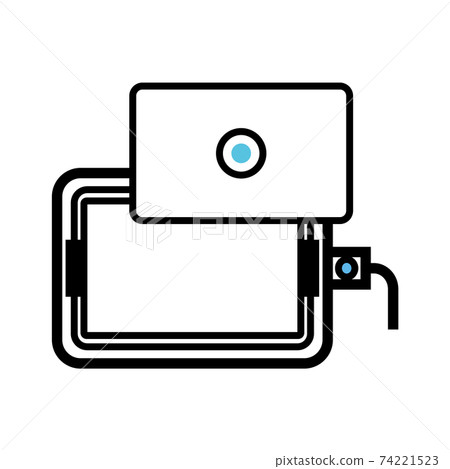 Consumer Electronics icon 74221523