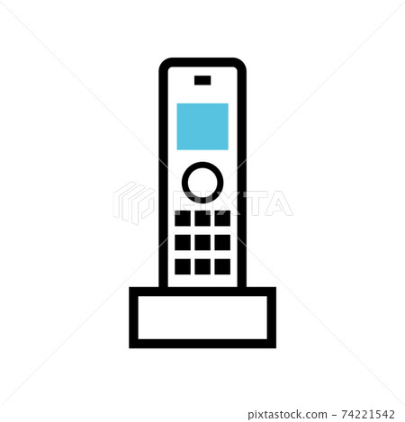 Consumer Electronics icon 74221542