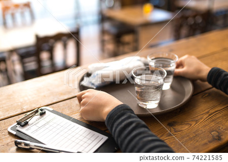 Restaurant part-time job Restaurant part-time job 74221585