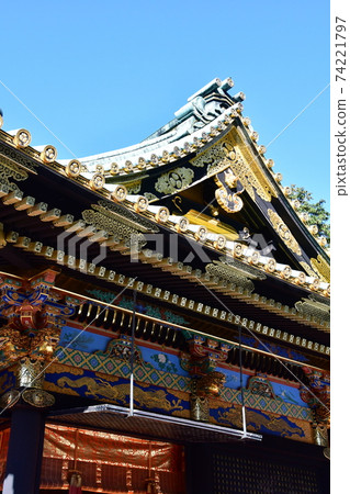 Kunozan Toshogu 35 74221797