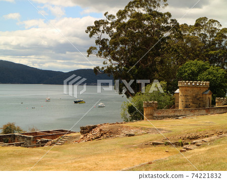 Ruins of Port Arthur exile Ruins of Port Arthur exile 74221832
