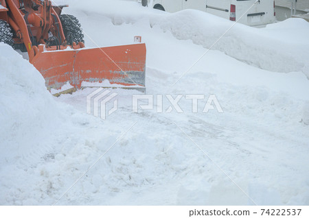 除雪工作 除雪工作 74222537