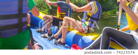 Rafting Rafting 74223574