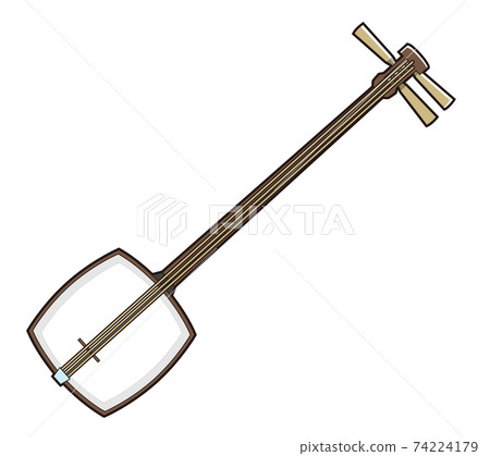 Shamisen 74224179