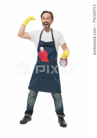 Just do it. Instant effect. Save your time with this cleaning  74226553