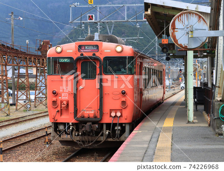 萬丹線Teramae站的Kiha 40 74226968