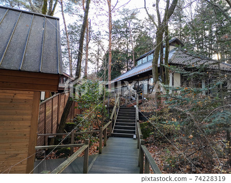Worcation Kinugawa Onsen Akebi Worcation Kinugawa Onsen Akebi 74228319