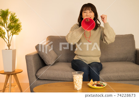 婦女在線觀看體育比賽 74228673