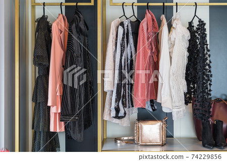 modern wardorbe 74229856