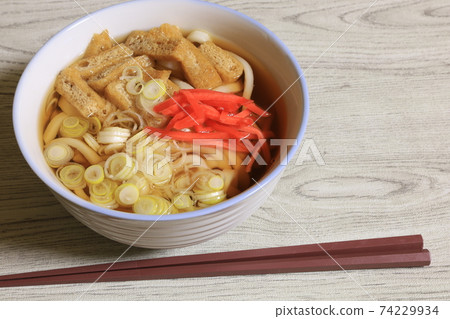 Kitsune Udon Kitsune Udon 74229934
