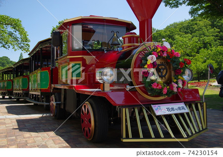 Hana Festa公園的玫瑰花園是天堂! Hana Festa公園的玫瑰花園是天堂! 74230154