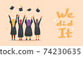 Graduation Congratulations 74230635