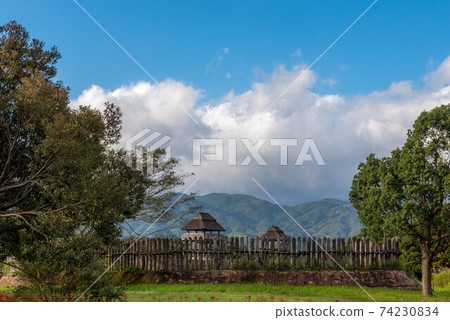 彌生風景吉野 彌生風景吉野 74230834