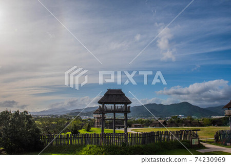 彌生風景吉野 彌生風景吉野 74230969