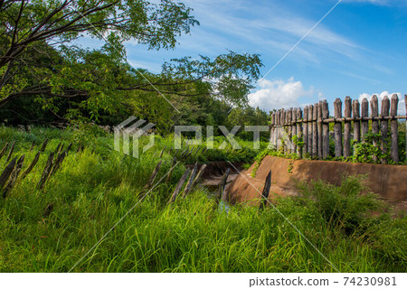 Yayoi scenery Yoshinogari 74230981