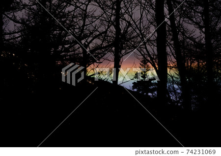 Kamikochi, Matsumoto City, Nagano Prefecture, Mt. Hotaka, scenic spots, mountains, rivers, Azusa River, Japanese Alps, mountains, Chubu Mountain National Park, Spring 74231069