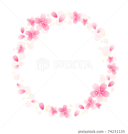 光和櫻花框架 光和櫻花框架 74231135
