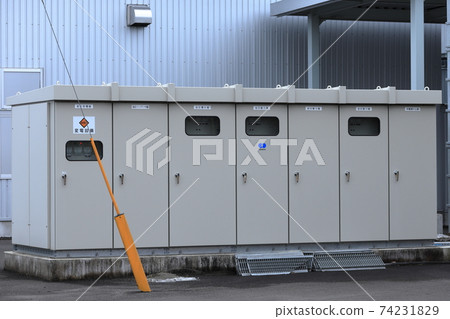 Substation equipment Substation equipment 74231829