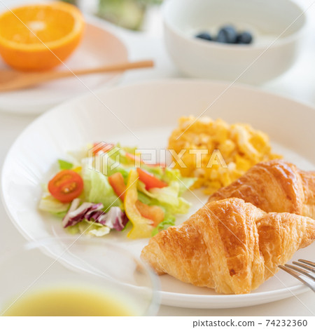 Image of breakfast square 74232360