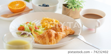 Breakfast banner size Breakfast banner size 74232402
