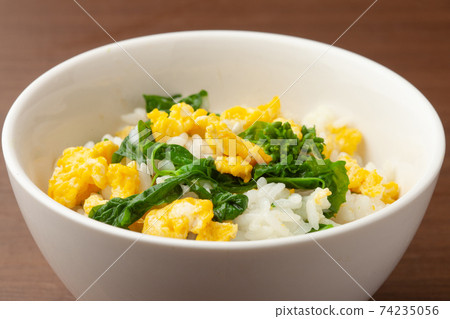 油菜花飯 油菜花飯 74235056
