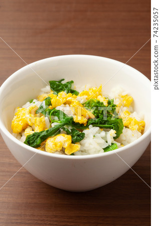 油菜花飯 油菜花飯 74235057