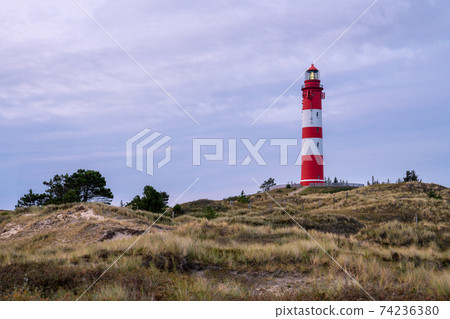 Lighthouse, Amrum, Germany Lighthouse, Amrum, Germany 74236380