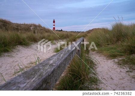 Lighthouse, Amrum, Germany Lighthouse, Amrum, Germany 74236382