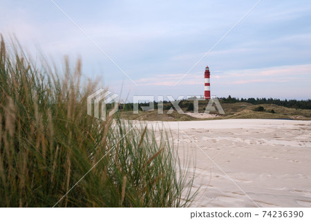 Lighthouse, Amrum, Germany Lighthouse, Amrum, Germany 74236390