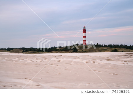 Lighthouse, Amrum, Germany Lighthouse, Amrum, Germany 74236391