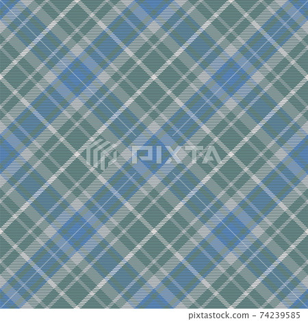 Plaid pattern seamless. Check fabric texture. Stripe square background. Vector textile design. Plaid pattern seamless. Check fabric texture. Stripe square background. Vector textile design. 74239585
