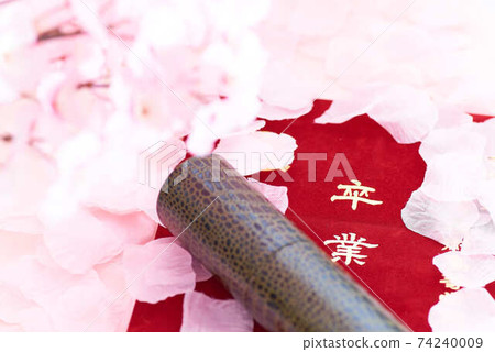 March farewell and graduation ceremony March farewell and graduation ceremony 74240009