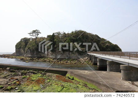 Shizuoka Shimoda Ebisu Island 74240572