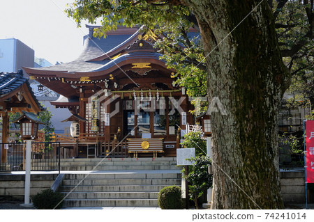 Meguro Otori Shrine 74241014