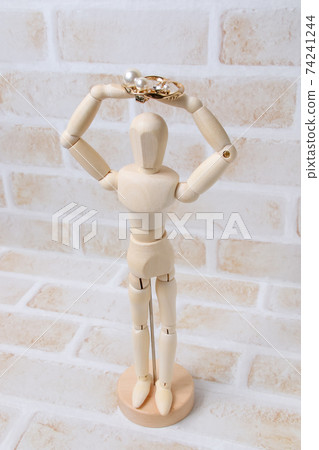 Accessories, fashion, models, trees, dolls, ornaments, hairpins, hair ornaments, fashion, hair accessories 74241244