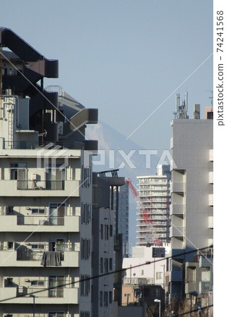 Fujimizaka (3-chome, Otsuka, Bunkyo-ku) Fujimizaka (3-chome, Otsuka, Bunkyo-ku) 74241568