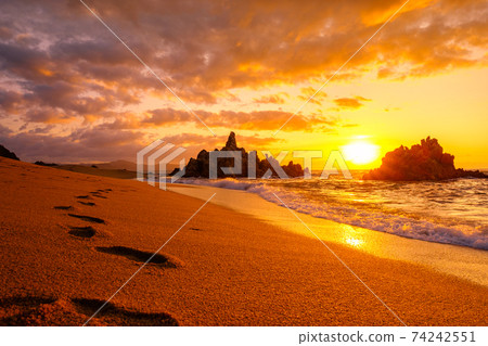 Suishohama (evening view) Suishohama (evening view) 74242551