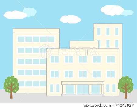 Building 14 Building 74243927
