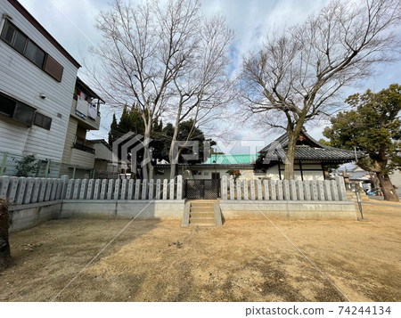 浦原神社 74244134