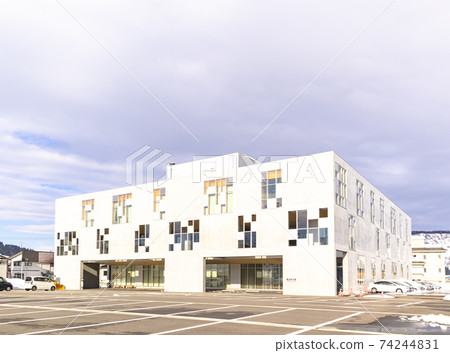 City Hall (Uonuma City Hall Main Government Building) City Hall (Uonuma City Hall Main Government Building) 74244831