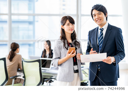 Business Conference Businessman Office Team Business Conference Businessman Office Team 74244996