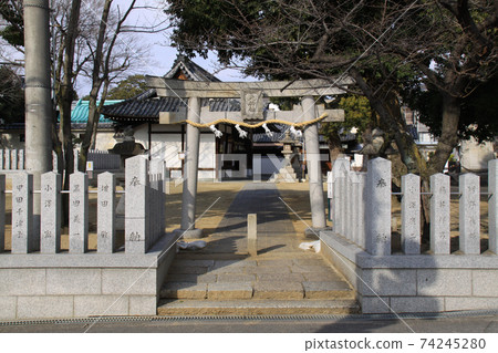 浦原神社 74245280