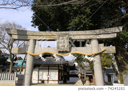 浦原神社 74245281
