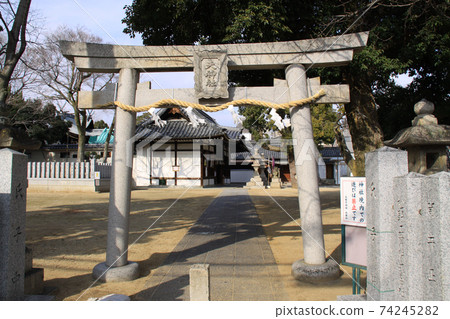 浦原神社 浦原神社 74245282