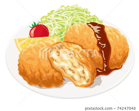 Croquette Croquette 74247048