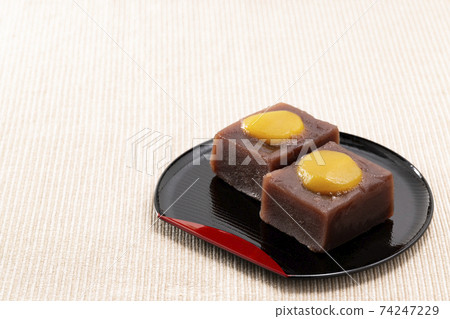 板栗軛儀式 74247229