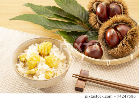 栗子栗子飯 栗子栗子飯 74247596