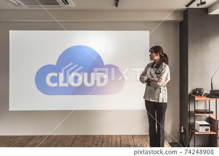  企業形象 74248908