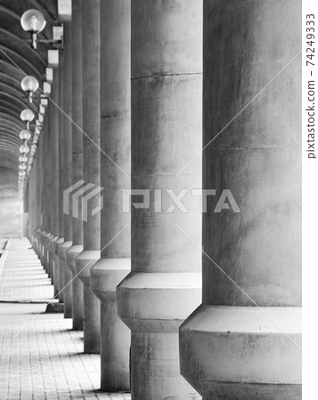 Wakkanai North Breakwater Dome Wakkanai North Breakwater Dome 74249333