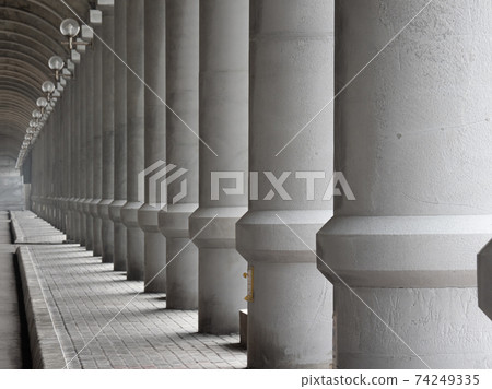 稚內北防波堤 稚內北防波堤 74249335